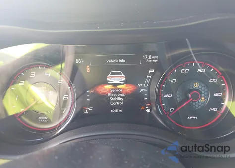 2017 Dodge Charger Se Rwd from USA, damaged, VIN 2C3CDXBG1HH581394